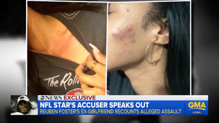Elissa Ennis Details How She Says Reuben Foster Abused Her, Alleges 49ers Tried To Discredit Her To Police
